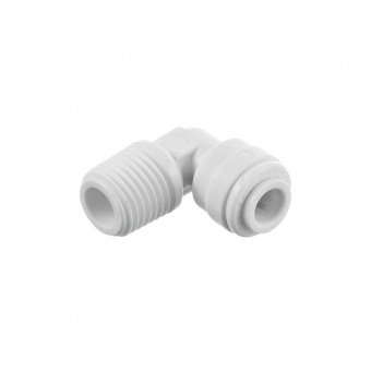 Уголок JG 1/4" - 1/4" н-трубка CI480822W