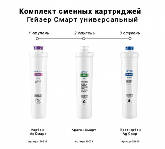 #NAME# картридж для магистрального фильтра Гейзер