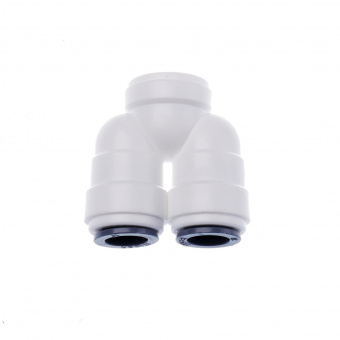 Фитинг разделительный 3/8"-3/8"-3/8" тр-тр-тр (1805-C)