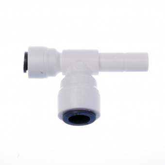 Тройник 3/8"-1/4"-3/8" стержень-трубка-трубка (1820-C)